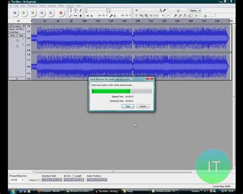 Removing vocals from your audio file is an easy process. How To Remove Vocals From Any Song Using Audacity - YouTube