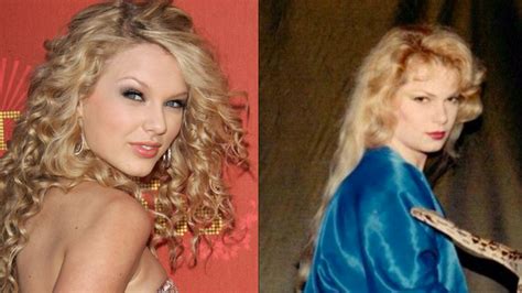 We Literally Cant Believe How Much Taylor Swift Looks Like This Former