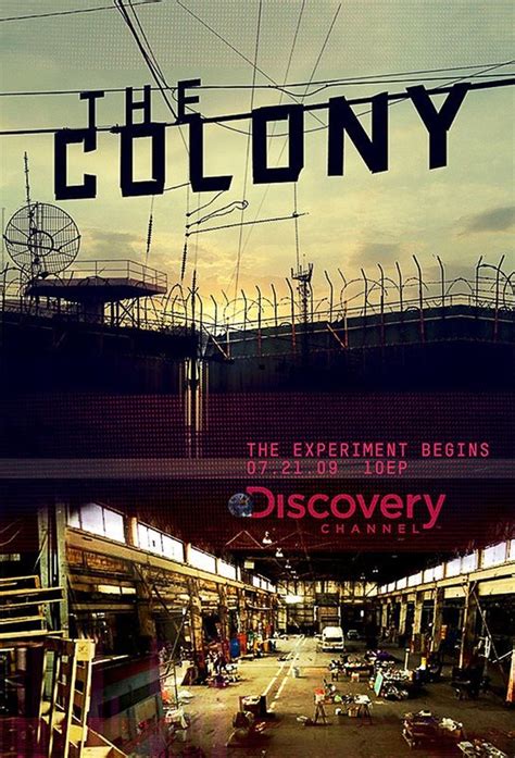 The Colony 2009 2010