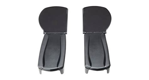 Mobo Chair Mounted Keyboard Tray Ergonomic Workstation