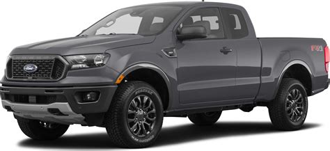 2019 Ford Ranger Price Value Ratings And Reviews Kelley Blue Book