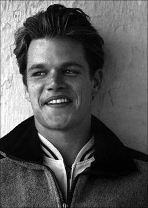 20 Pictures Of Young Matt Damon Matt Damon Actors Damon