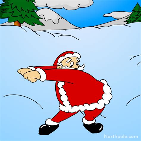 Disco Dancing Santa From • Click Through To See More Of
