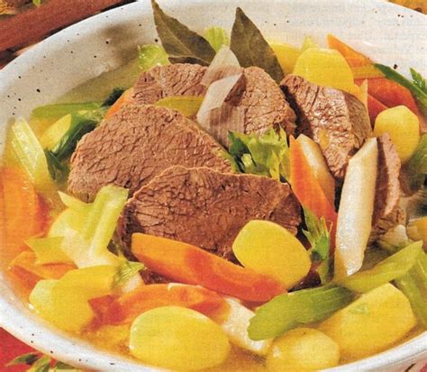 Eintopf mit Rindfleisch Rezepte