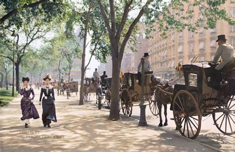 These 52 Colorized Photos Change History As We Know It Colorized