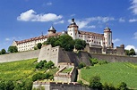 Festung Marienberg in Würzburg, Germany | Wurzburg, Germany castles, Castle