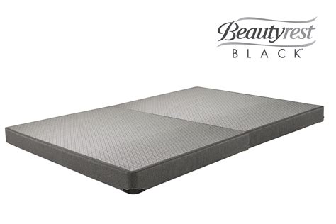 Beautyrest black is a luxury line of mattresses designed to offer a better night's sleep. Beautyrest® Black Foundations Collection