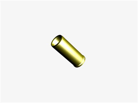 Bullet Clipart Bullet Casing Bullet Bullet Casing