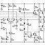 Wiring Diagram Power Amplifier