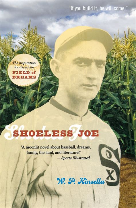 Retro Reviewwp Kinsella′s Baseball Classic Shoeless Joe A Deeper