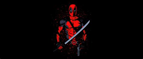 3440x1440 Resolution 4k Deadpool Minimalism 2020 3440x1440 Resolution