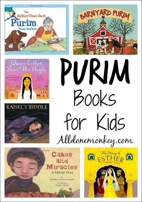Simplicity Me Purim Story For Kids