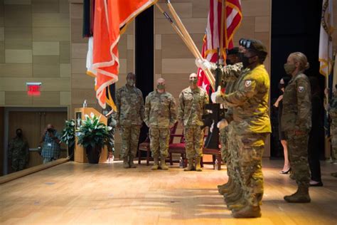 Aberdeen Proving Ground Welcomes New Commander Bargaineer