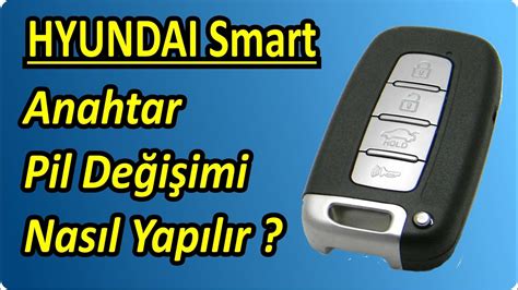 How to change smart tag battery new model / model baru smart tag tukar bateri #smarttag #battery #replacement #tukar. Hyundai Smart Anahtar Pil Değişimi Nasıl Yapılır ? | Key ...