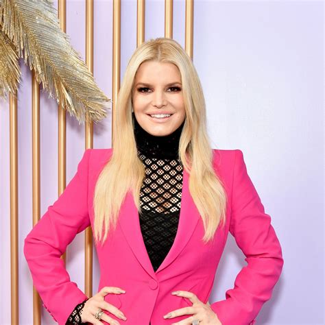 Jessica Simpson Shuts Down Body Shamers Critical Of Her Weight Loss