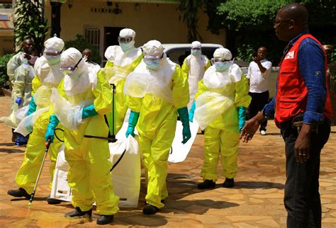 ebola kills 41 in very dangerous outbreak as world health organization calls for end to