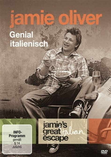 Jamie Oliver Genial Italienisch Jamies Great Italian Escape Film