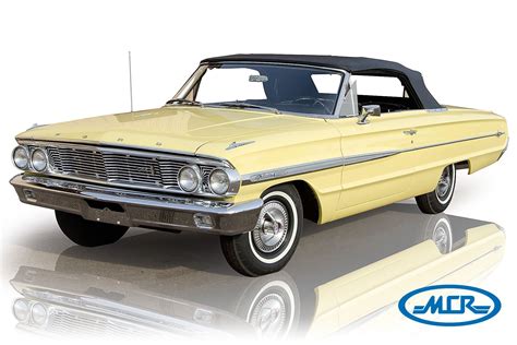 1964 Ford Galaxie Muscle Car Restorations Inc