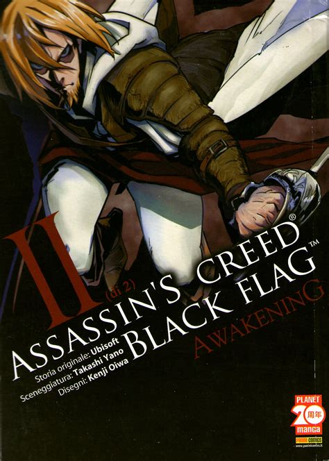 Assassin S Creed Black Flag Awakening Vol By Takashi Yano Goodreads
