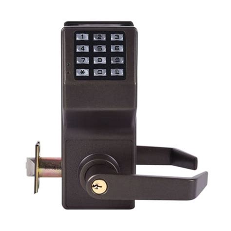 Alarm Lock Dl2700 Trilogy Digital Keypad Lock
