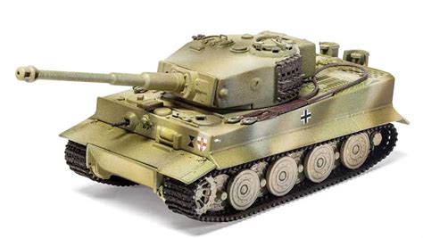 Corgi Cc60515 Pzkpfw Vi Tiger 131 Tank Model 150