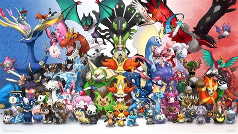 All Pokemon Hd Wallpapers Top Free All Pokemon Hd Backgrounds