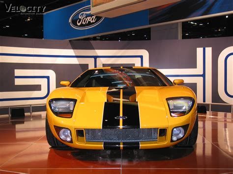 2002 Ford Gt40 Pictures