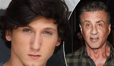 Sylvester Stallone Brothers All You Need To Know About Dante Stallone