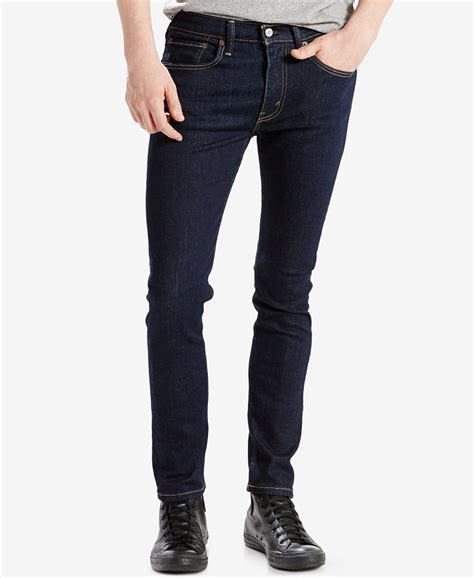 levi s 519™ extreme skinny fit jeans macy s