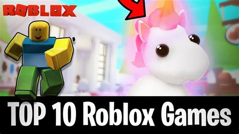 Best Roblox Games Top 10 Best Roblox Games To Play When Youre Bored