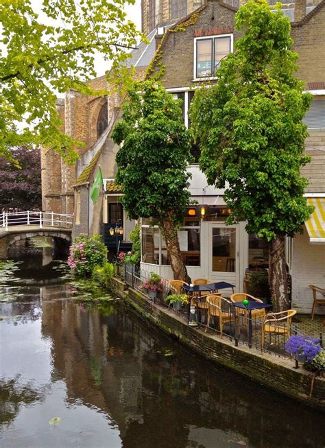 10 Beautiful Towns To Visit In The Netherlands Netherlands Travel