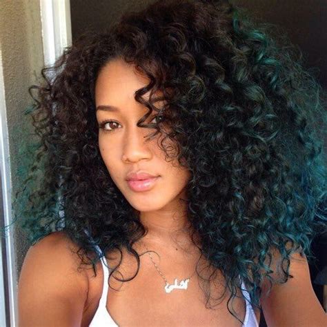 30 Most Flattering Hair Color Ideas For Dark Skin 2022