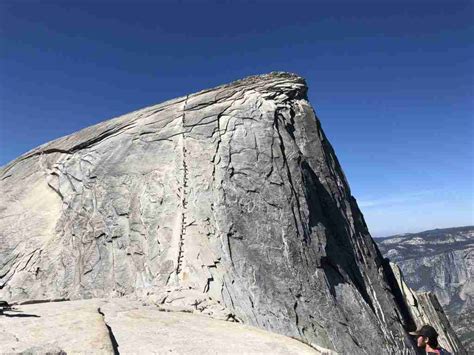 Tips For Hiking Half Dome Yosemite National Park Ready Set Pto