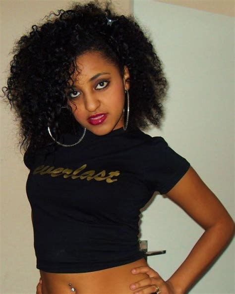 Sexy Ethiopian Teen Telegraph