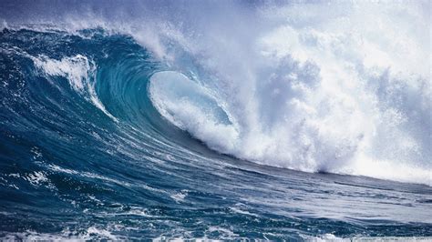 Download Ocean Waves Wallpaper 1920x1080 Wallpoper 437062