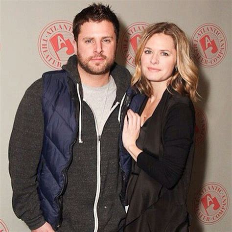 Maggie Lawson And James Roday Maggie Lawson Shawn And Juliet Psych
