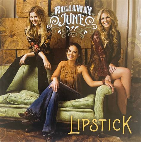 Runaway June Lipstick Releases Discogs