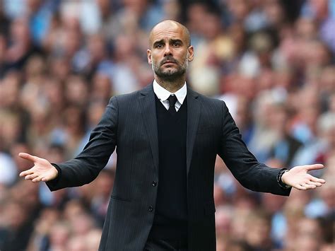 Manchester United Vs Manchester City Pep Guardiola Turned Down Sir