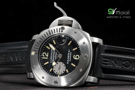 Panerai Pam 064 Luminor Submersible 1000m 44mm Se 500 Pc