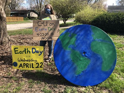 Golden Anniversary Earth Day Celebration Builds Community During