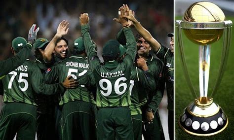 Phool Aur Kankar Pakistans 15 Member World Cup 2015 Squad Has Been