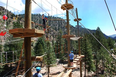 Adventure Parks Clear Creek County Tourism Bureau