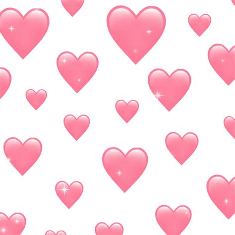 Heart Emoji Meme Png