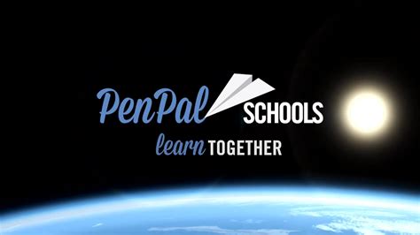 Penpal Schools Learn Together Student Activities Instructional