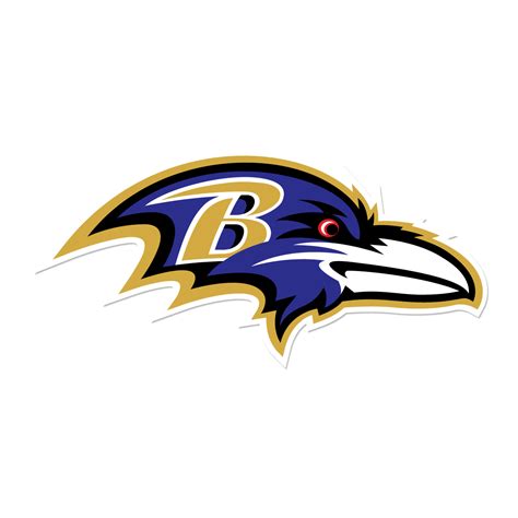 Baltimore Ravens Solo Logo Transparent Png Stickpng