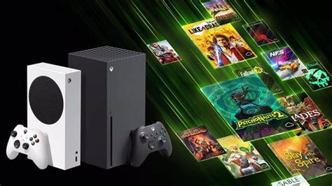 El Juego En La Nube Con Xbox Game Pass Llega A Xbox Series X Y S Y Xbox