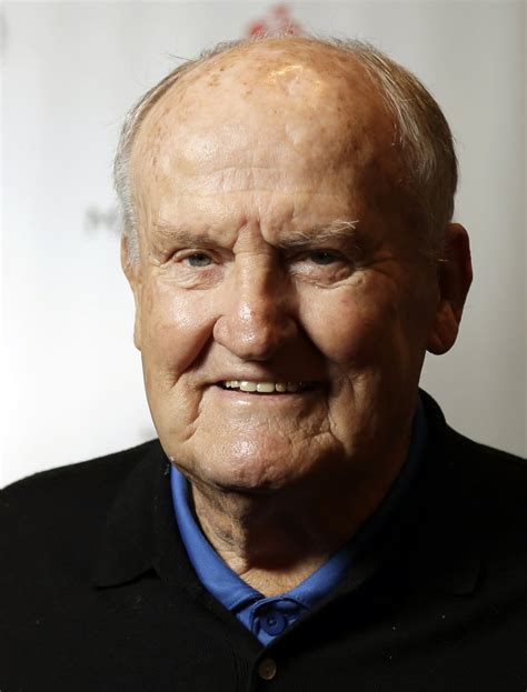 Lavell Edwards Coach Who Made Byu A Football Power Dies At 86