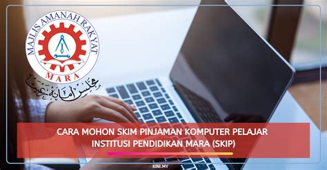 The sum of the pinjaman kerajaan may be exposed to standards for example credit rating and income. Cara Mohon Skim Pinjaman Komputer Pelajar Institusi ...