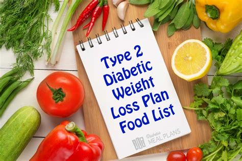 Type 2 Diabetes Food List Diabeteswalls