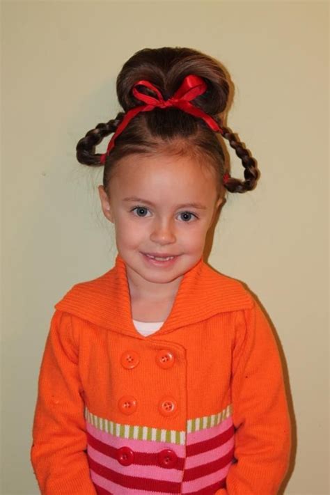 50496617 Merry Halloween A Cindy Lou Who Hair Tutorial Its Whoville
